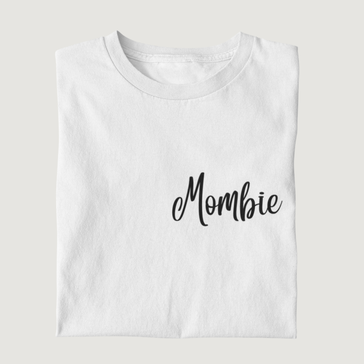 Mombie 100% Bio T-Shirt - Mama-Liebe