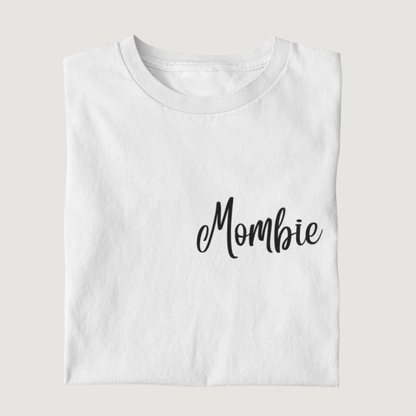 Mombie 100% Bio T-Shirt - Mama-Liebe