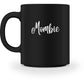 Mombie - Tasse - Mama-Liebe