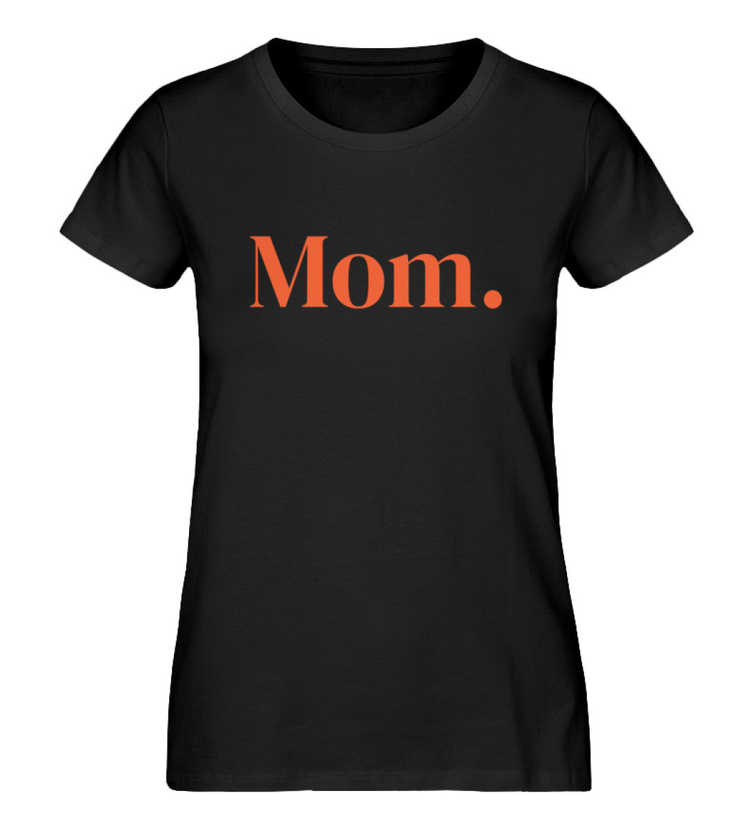 MOM./MAMA. 100% Bio T-Shirt - Mama-Liebe
