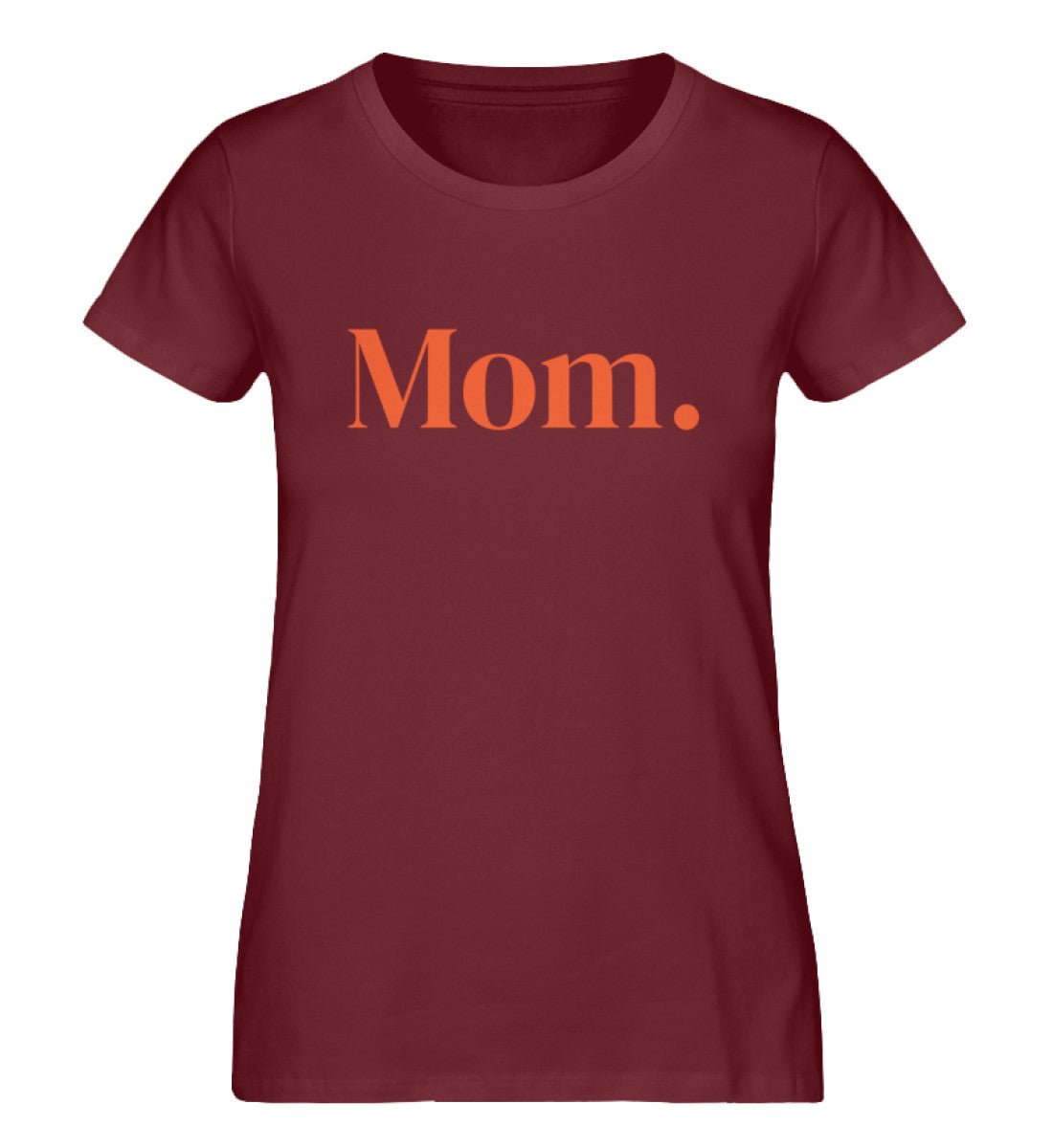 MOM./MAMA. 100% Bio T-Shirt - Mama-Liebe
