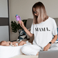 MOM./MAMA. Relaxed T-Shirt - Mama-Liebe