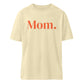 MOM./MAMA. Relaxed T-Shirt - Mama-Liebe