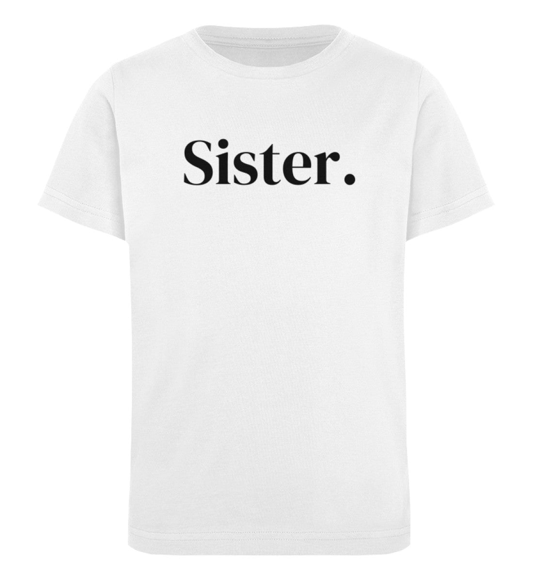 Sis. / Bro. Geschwistershirt Kinder T-Shirt