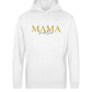 Personalisierter MOM/ MAMA Unisex Organic Hoodie - Mama-Liebe