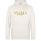 Personalisierter MOM/ MAMA Unisex Organic Hoodie - Mama-Liebe