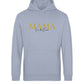 Personalisierter MOM/ MAMA Unisex Organic Hoodie - Mama-Liebe