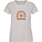 Regenbogen 100% Bio T-Shirt - Mama-Liebe