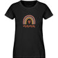 Regenbogen 100% Bio T-Shirt - Mama-Liebe