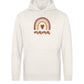 Regenbogen Mama Unisex Organic Hoodie - Mama-Liebe