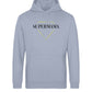 SUPERMAMA Unisex Organic Hoodie - Mama-Liebe