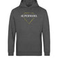 SUPERMAMA Unisex Organic Hoodie - Mama-Liebe