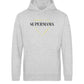 SUPERMAMA Unisex Organic Hoodie - Mama-Liebe