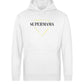 SUPERMAMA Unisex Organic Hoodie - Mama-Liebe