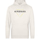 SUPERMAMA Unisex Organic Hoodie - Mama-Liebe